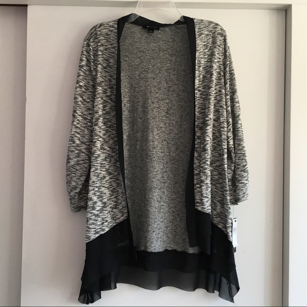 NWT AB Studio Cardigan